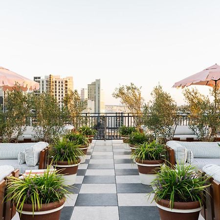 Palihotel San Diego Gaslamp Quarter Экстерьер фото