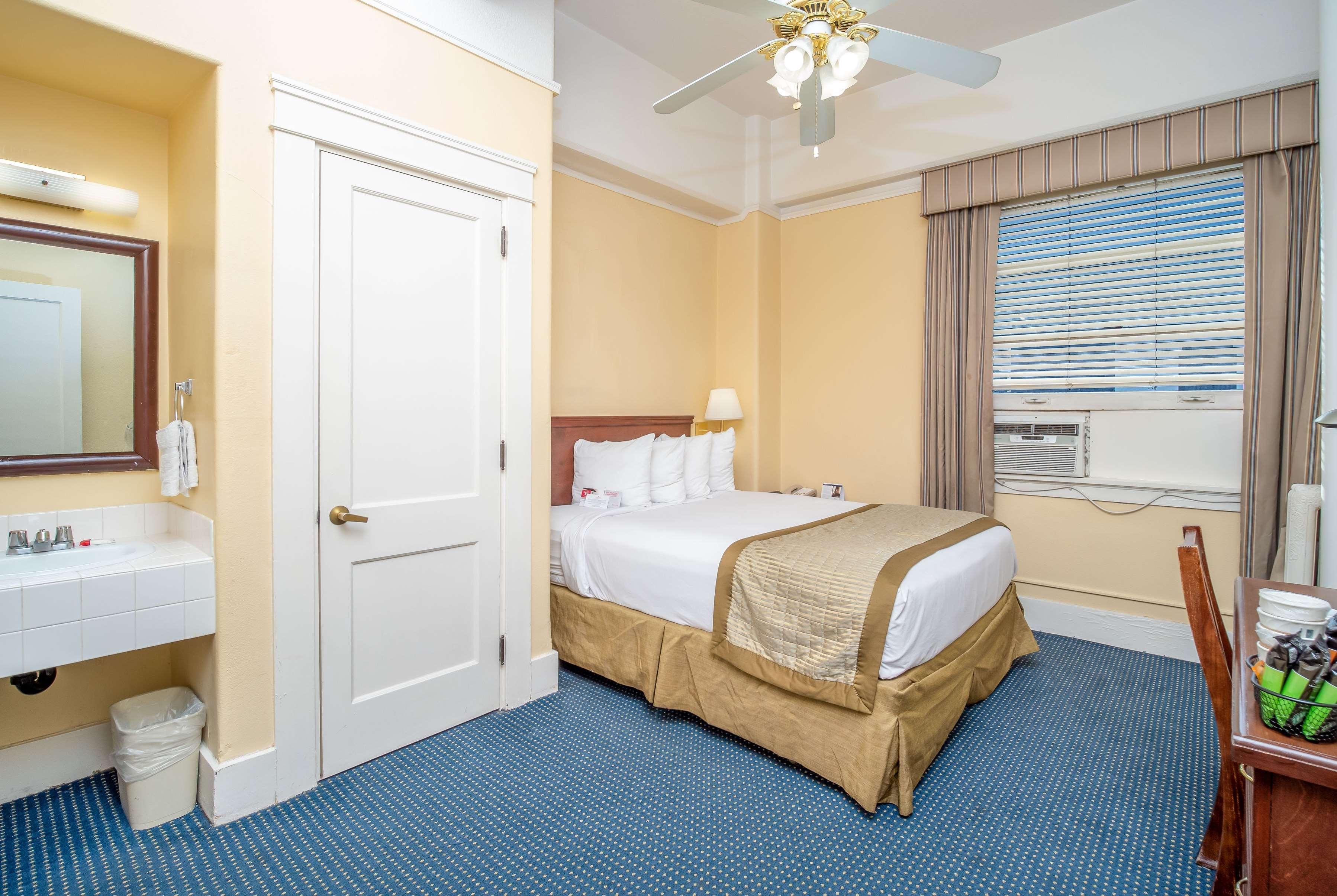 Palihotel San Diego Gaslamp Quarter Экстерьер фото