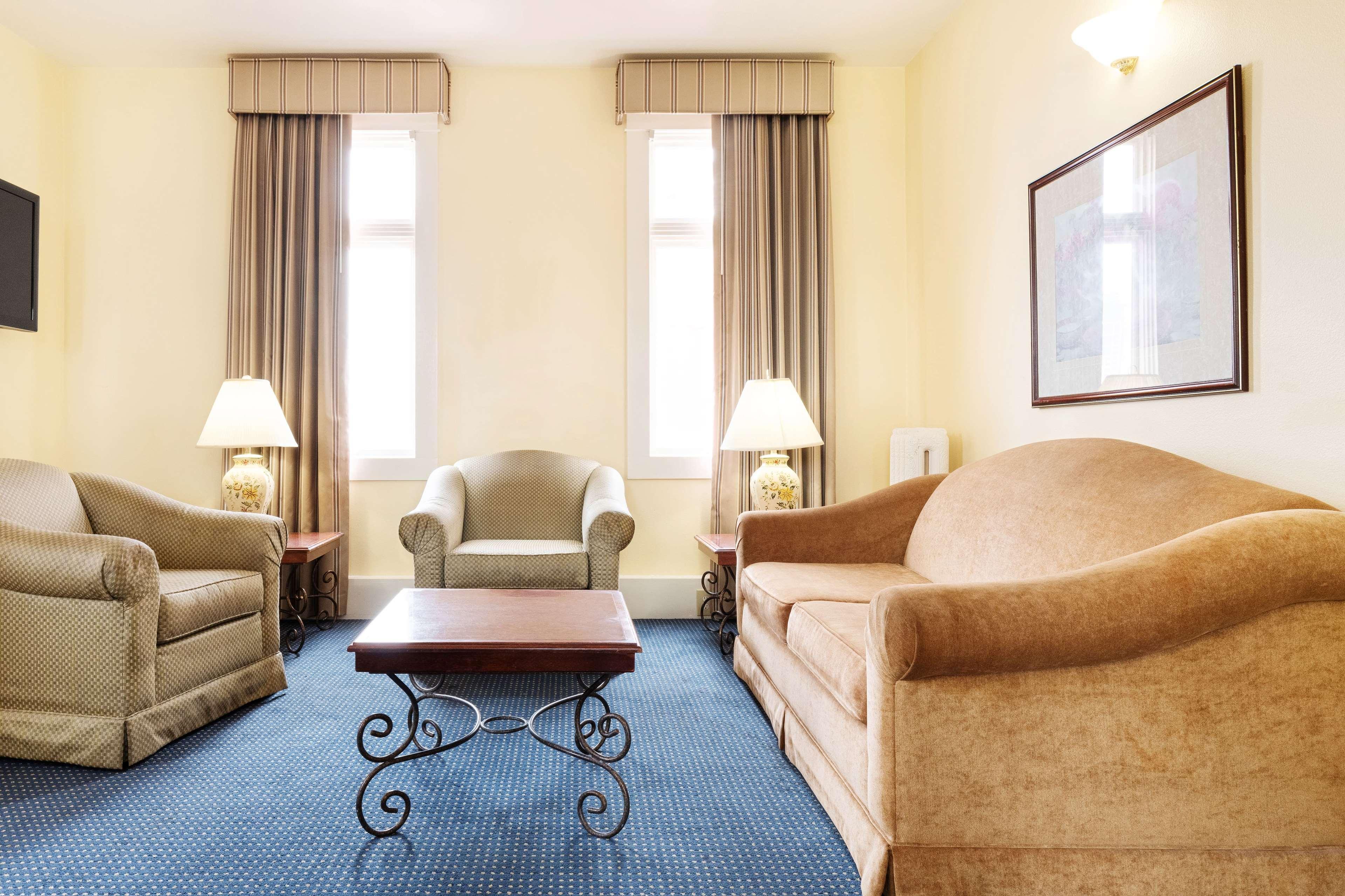 Palihotel San Diego Gaslamp Quarter Экстерьер фото