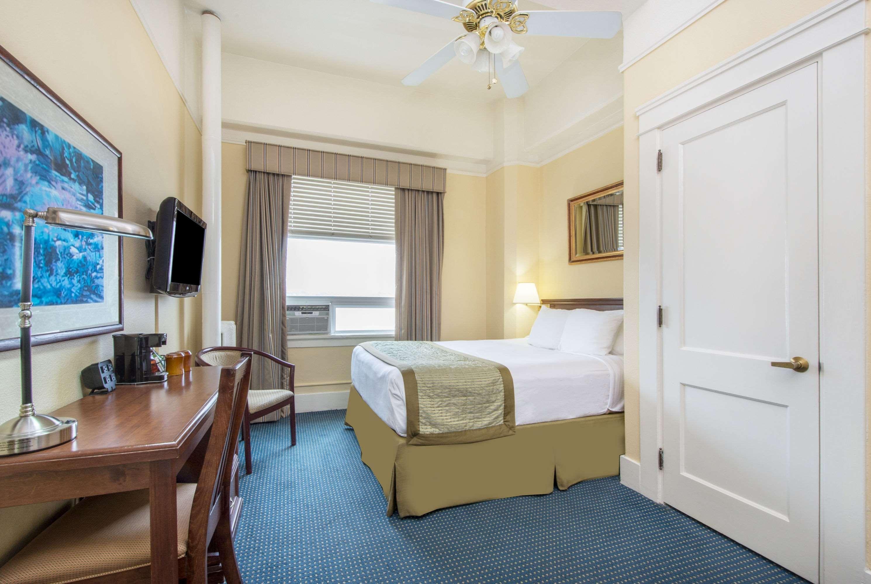 Palihotel San Diego Gaslamp Quarter Экстерьер фото