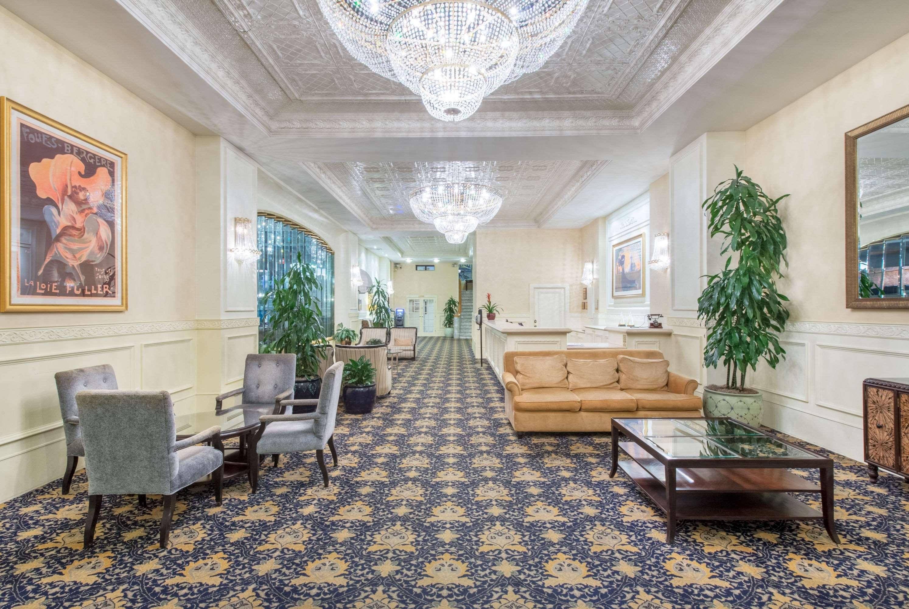 Palihotel San Diego Gaslamp Quarter Экстерьер фото