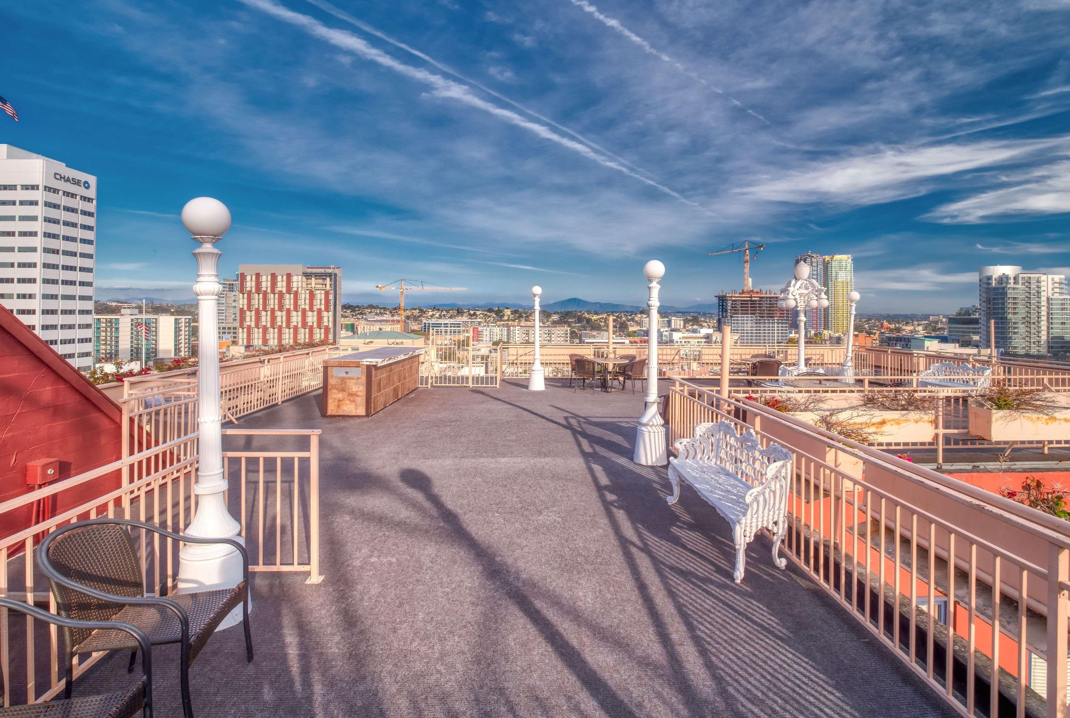 Palihotel San Diego Gaslamp Quarter Экстерьер фото