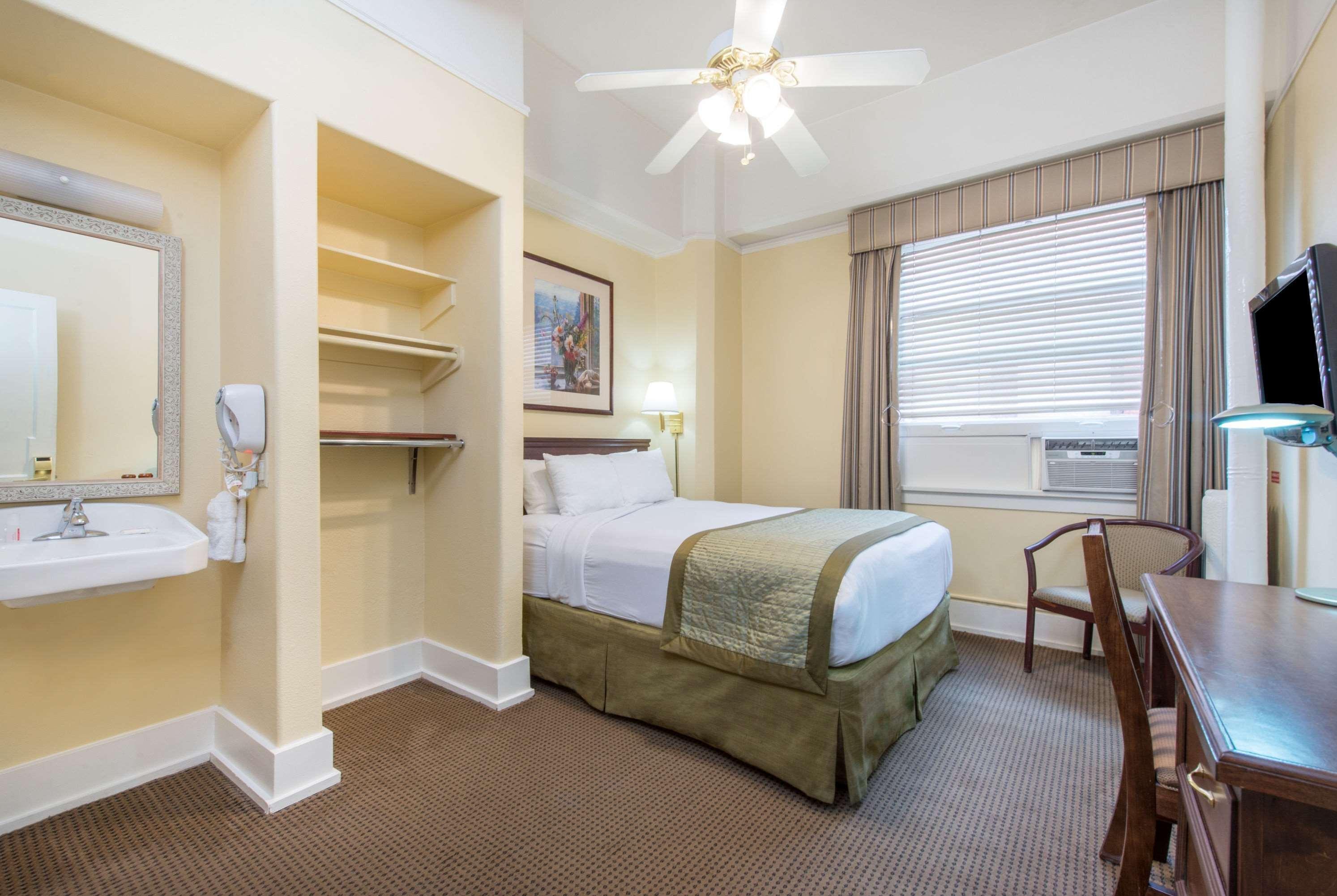 Palihotel San Diego Gaslamp Quarter Экстерьер фото