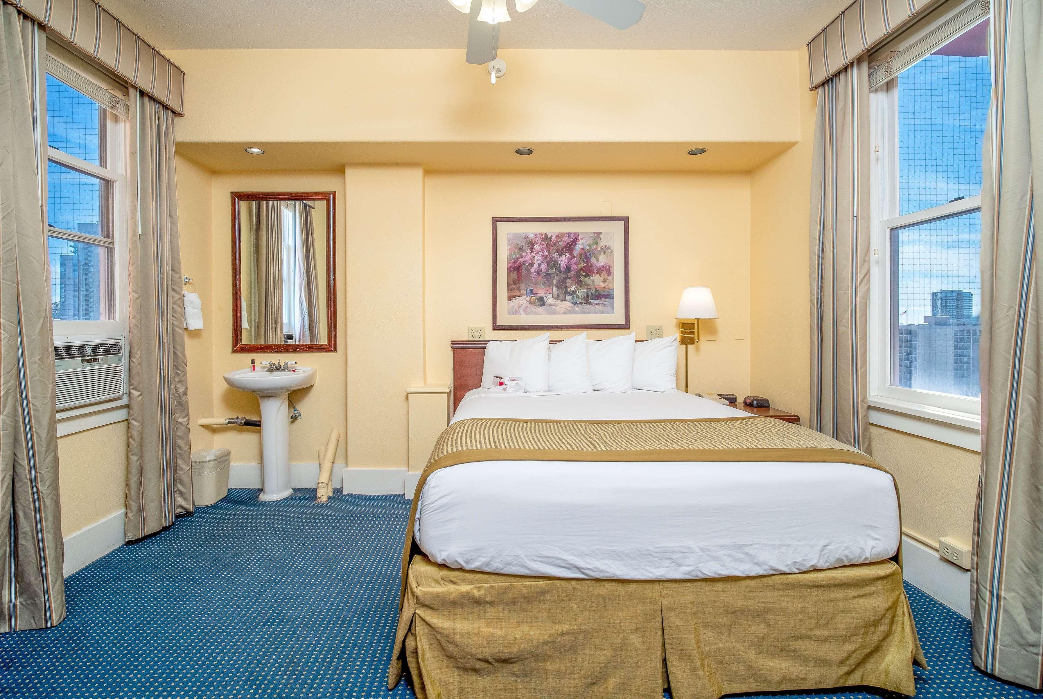 Palihotel San Diego Gaslamp Quarter Экстерьер фото