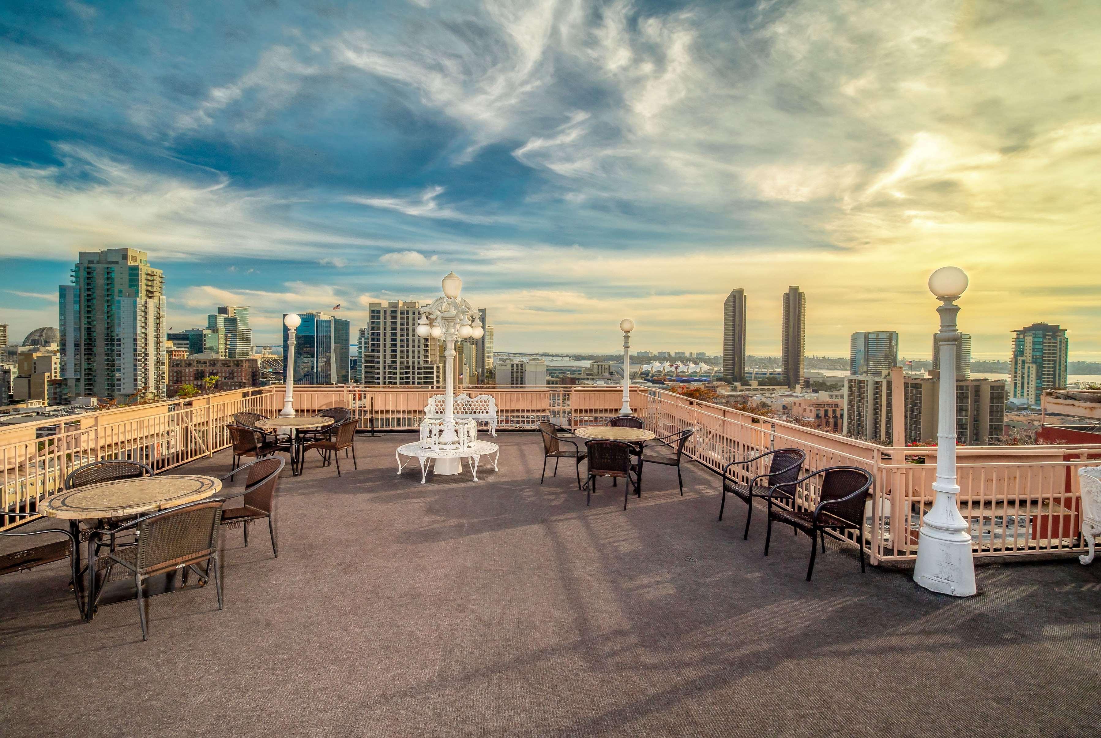 Palihotel San Diego Gaslamp Quarter Экстерьер фото