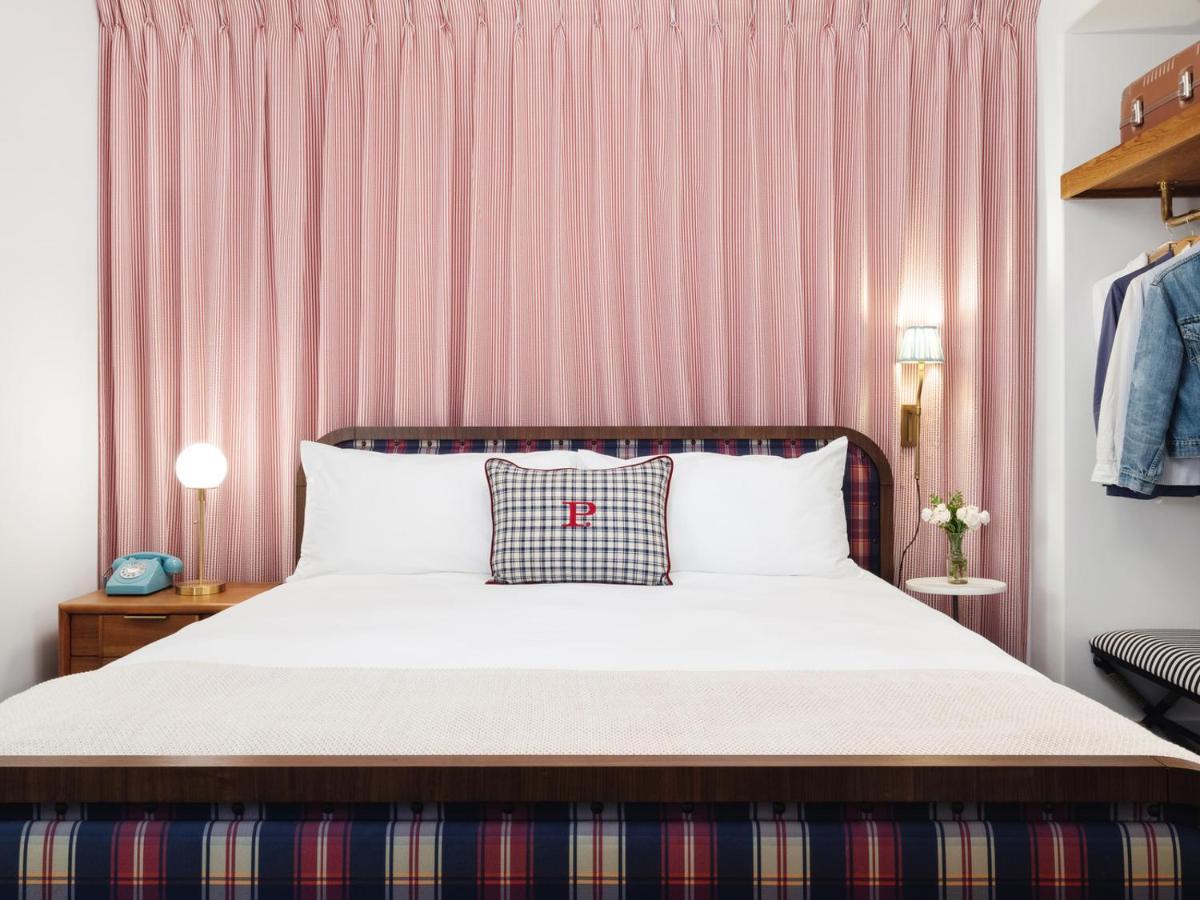 Palihotel San Diego Gaslamp Quarter Экстерьер фото