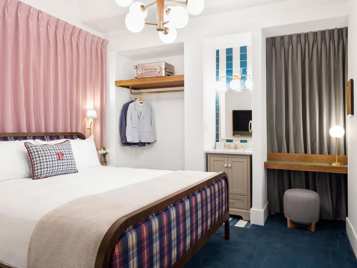 Palihotel San Diego Gaslamp Quarter Экстерьер фото