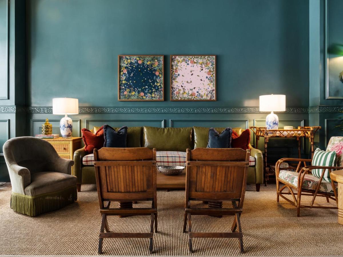 Palihotel San Diego Gaslamp Quarter Экстерьер фото