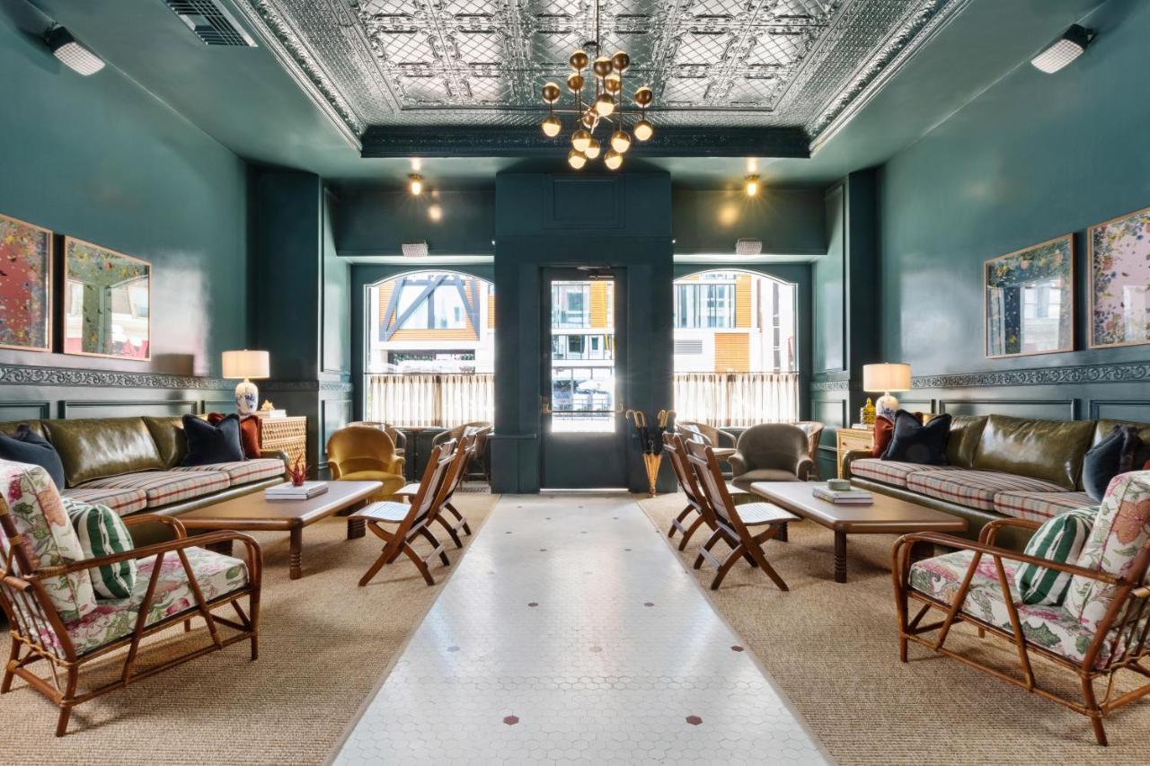 Palihotel San Diego Gaslamp Quarter Экстерьер фото