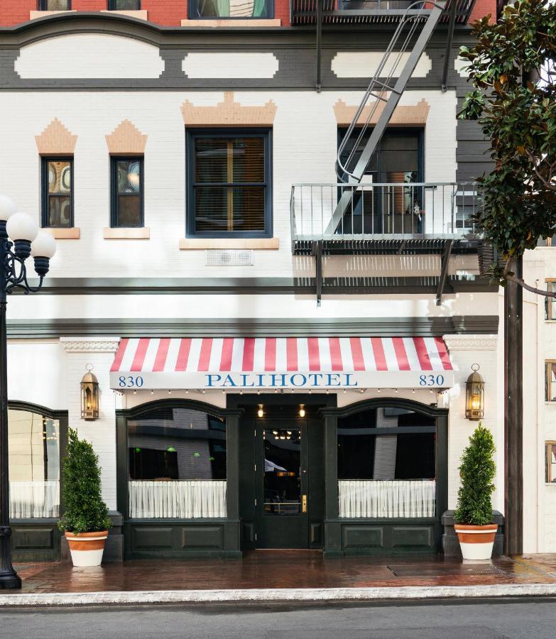 Palihotel San Diego Gaslamp Quarter Экстерьер фото