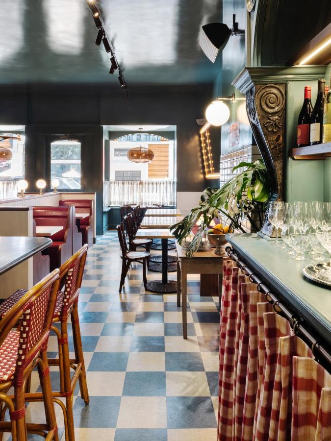 Palihotel San Diego Gaslamp Quarter Экстерьер фото
