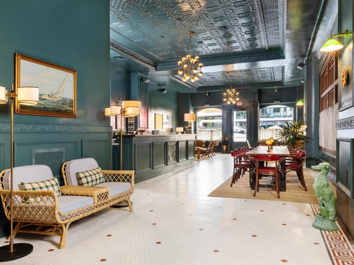 Palihotel San Diego Gaslamp Quarter Экстерьер фото