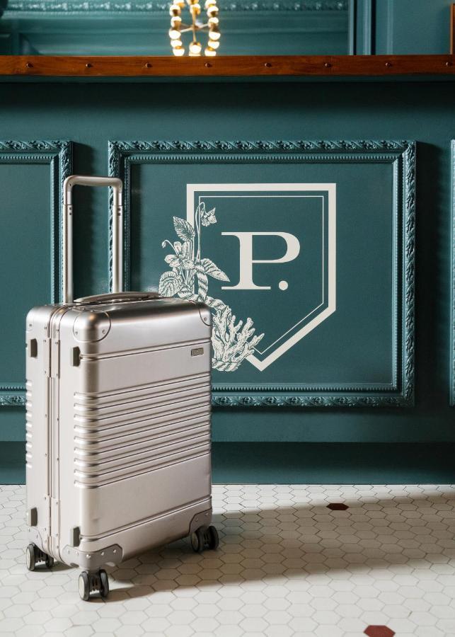Palihotel San Diego Gaslamp Quarter Экстерьер фото