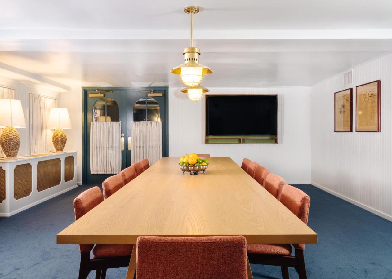 Palihotel San Diego Gaslamp Quarter Экстерьер фото
