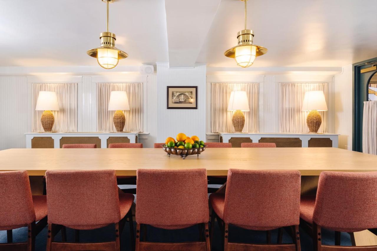 Palihotel San Diego Gaslamp Quarter Экстерьер фото