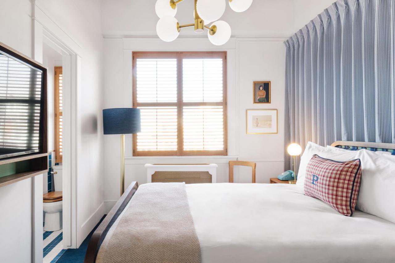 Palihotel San Diego Gaslamp Quarter Экстерьер фото