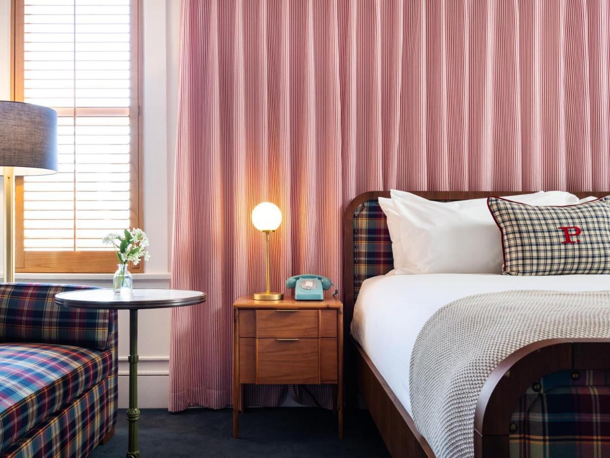 Palihotel San Diego Gaslamp Quarter Экстерьер фото