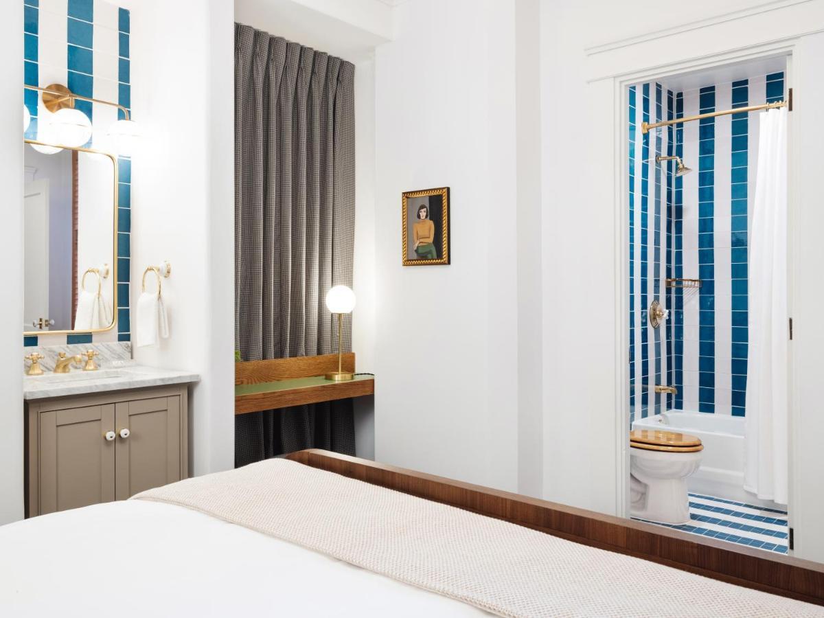 Palihotel San Diego Gaslamp Quarter Экстерьер фото