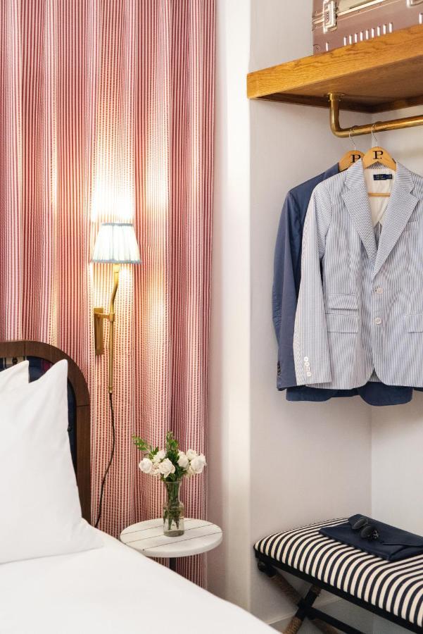 Palihotel San Diego Gaslamp Quarter Экстерьер фото